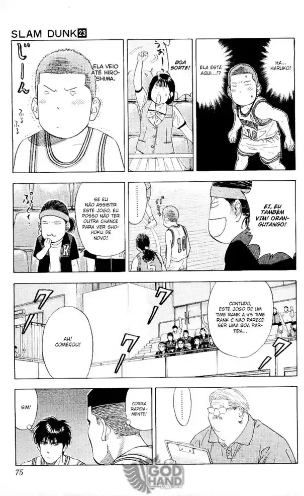 Read Slam Dunk Português Manga Online