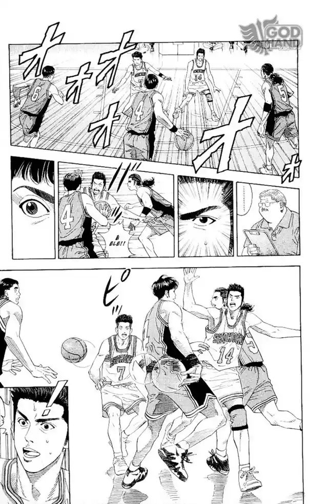 Read Slam Dunk Português Manga Online