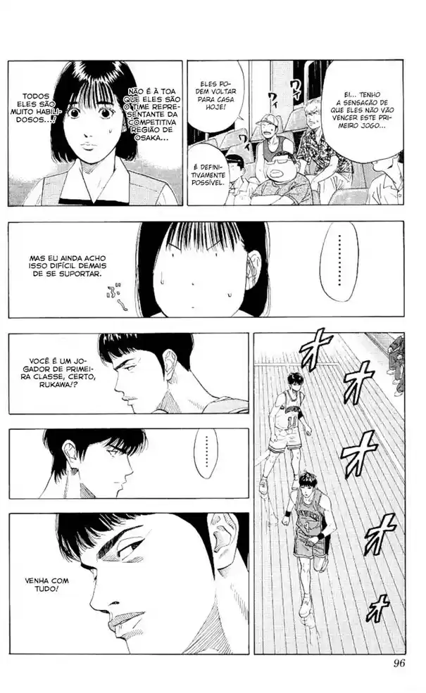 Read Slam Dunk Português Manga Online