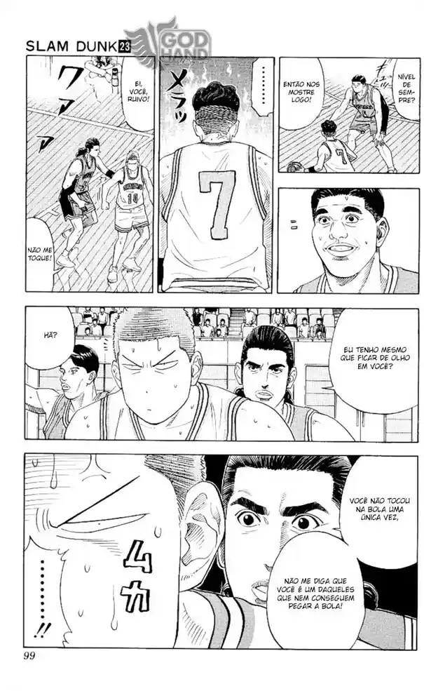 Read Slam Dunk Português Manga Online