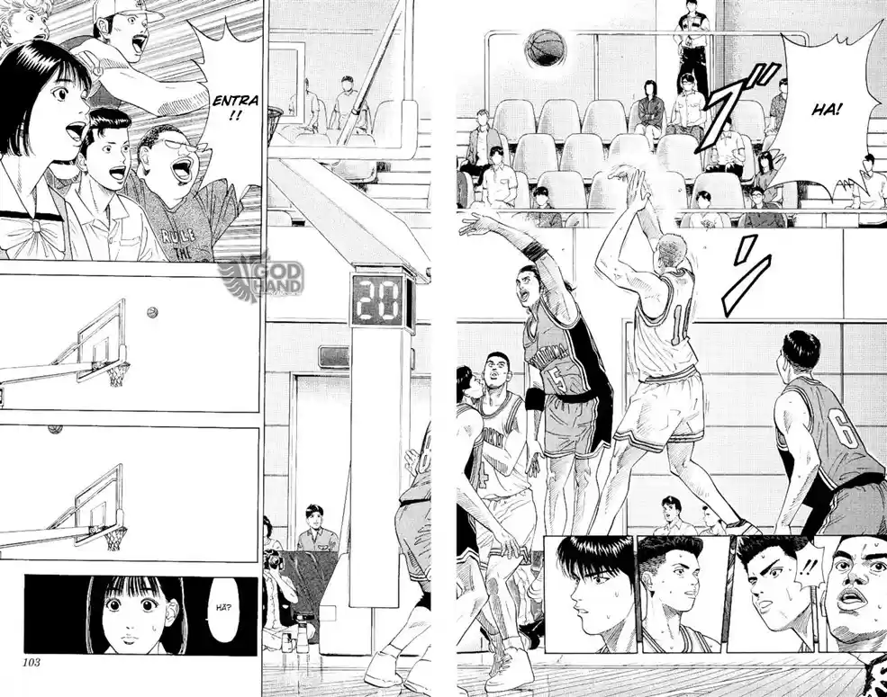 Read Slam Dunk Português Manga Online
