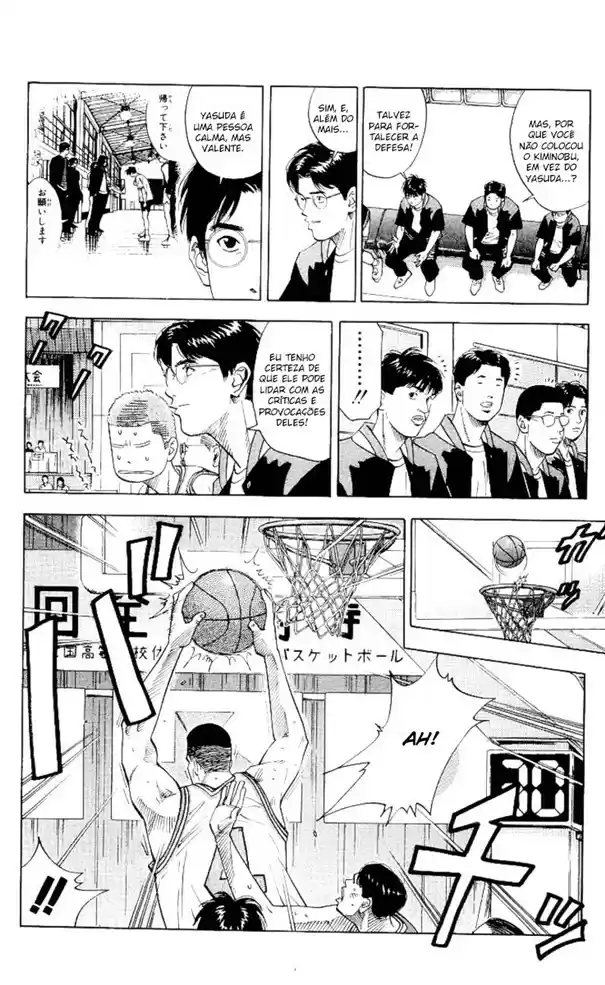 Read Slam Dunk Português Manga Online