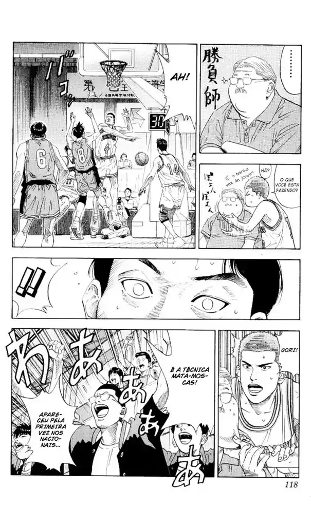 Read Slam Dunk Português Manga Online