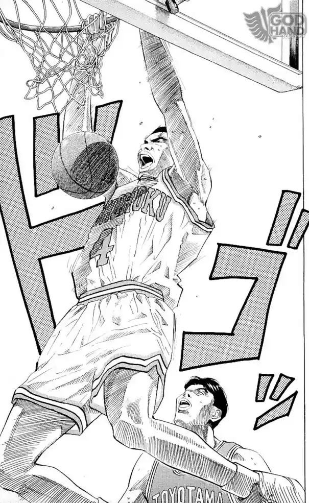Read Slam Dunk Português Manga Online