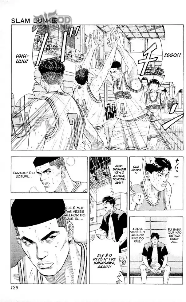 Read Slam Dunk Português Manga Online