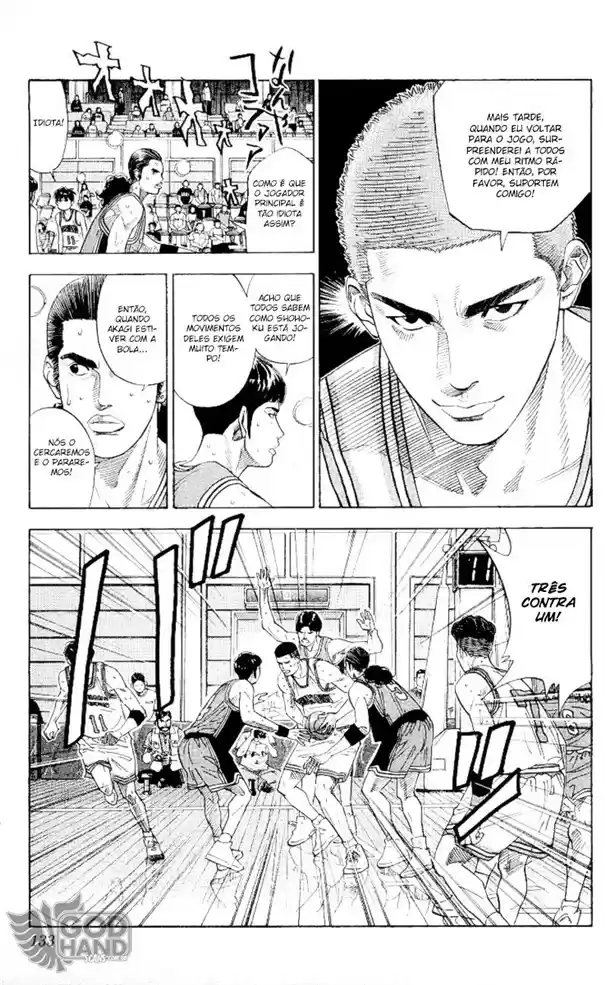 Read Slam Dunk Português Manga Online