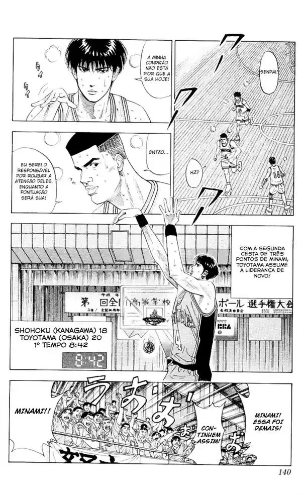Read Slam Dunk Português Manga Online