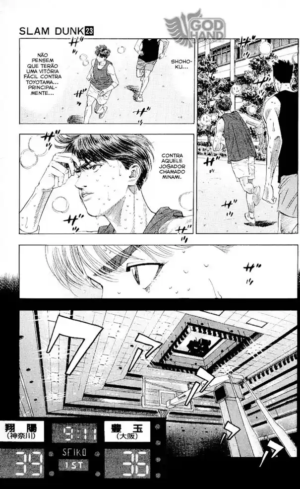 Read Slam Dunk Português Manga Online