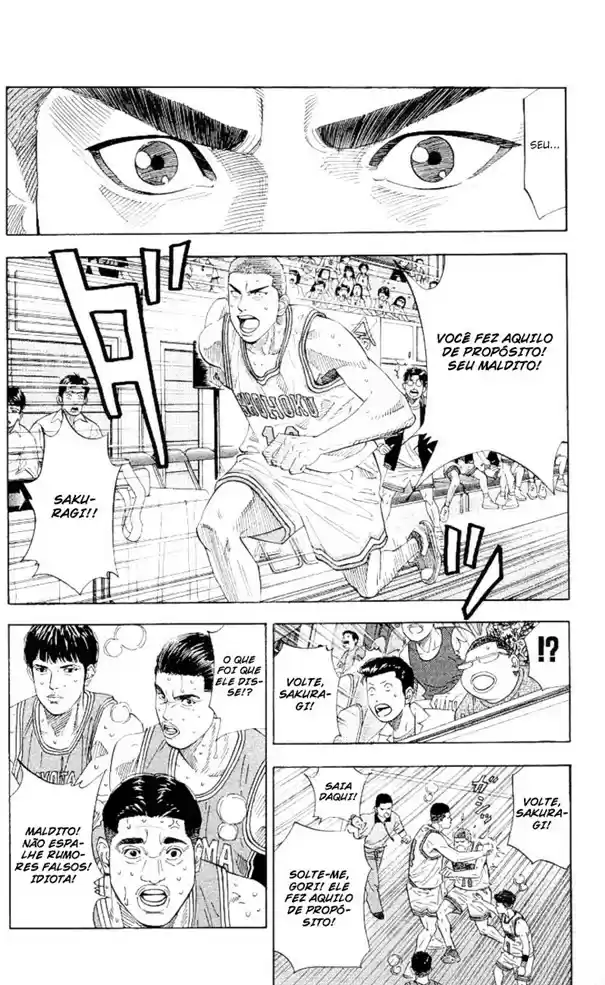 Read Slam Dunk Português Manga Online