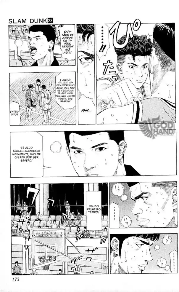 Read Slam Dunk Português Manga Online
