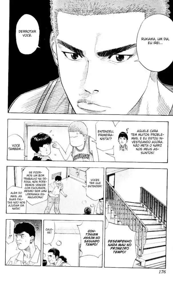 Read Slam Dunk Português Manga Online