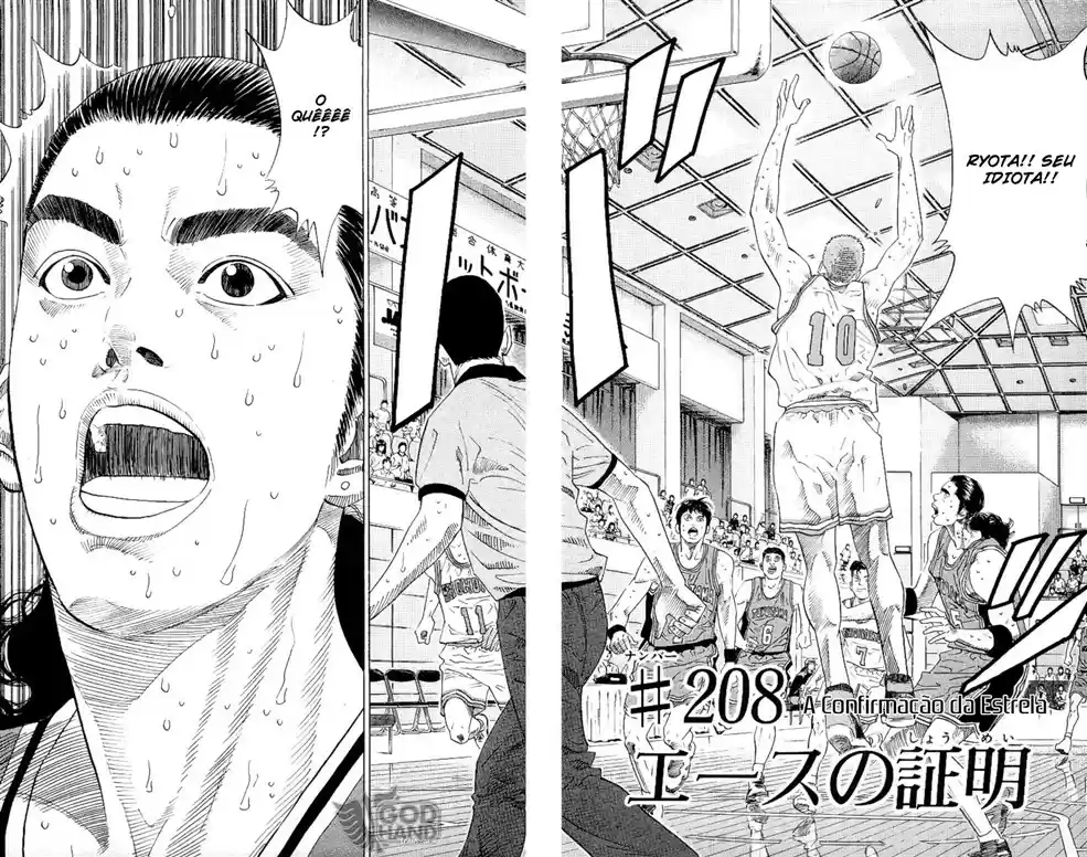 Read Slam Dunk Português Manga Online