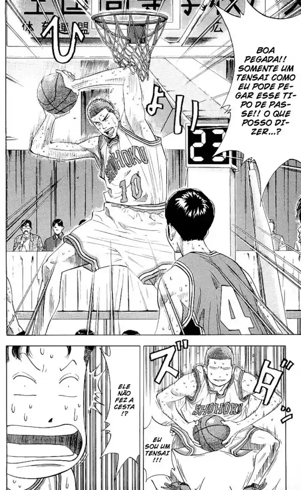 Read Slam Dunk Português Manga Online