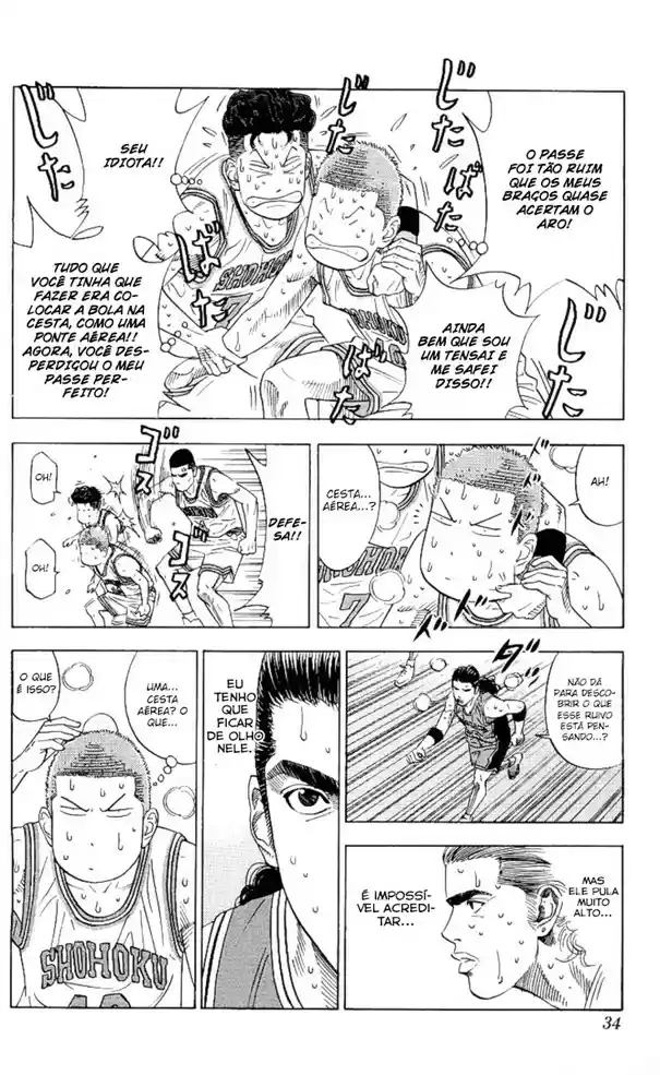 Read Slam Dunk Português Manga Online