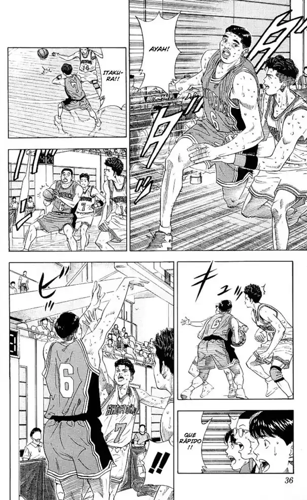 Read Slam Dunk Português Manga Online