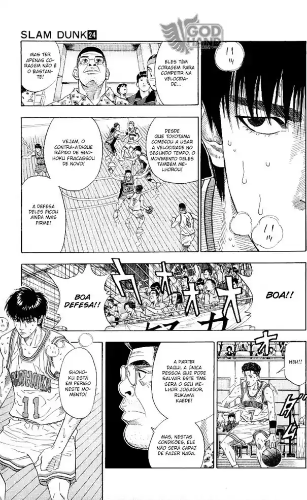 Read Slam Dunk Português Manga Online