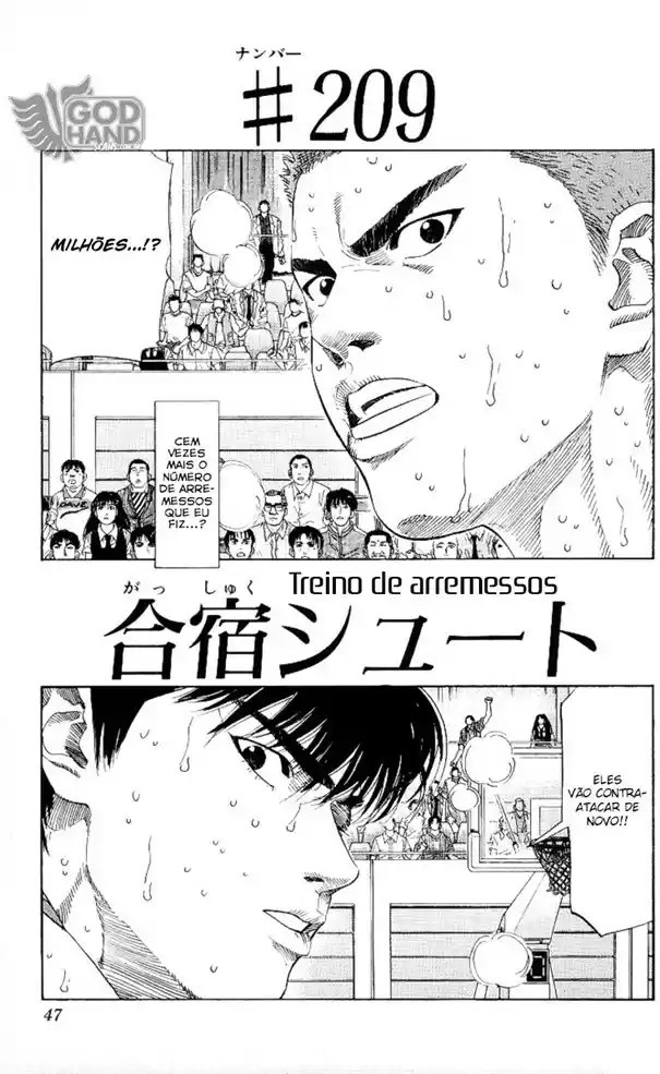 Read Slam Dunk Português Manga Online