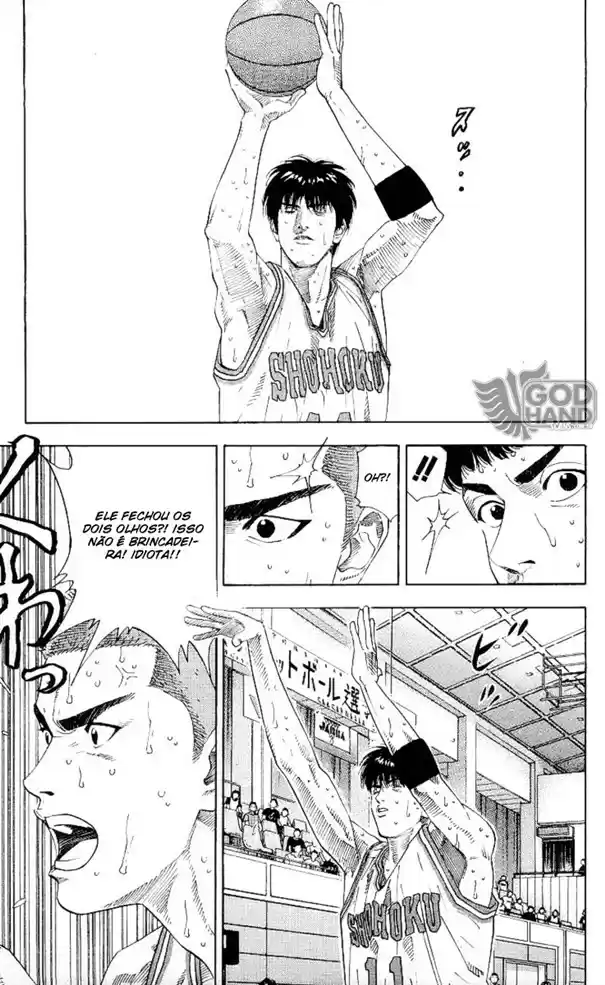 Read Slam Dunk Português Manga Online