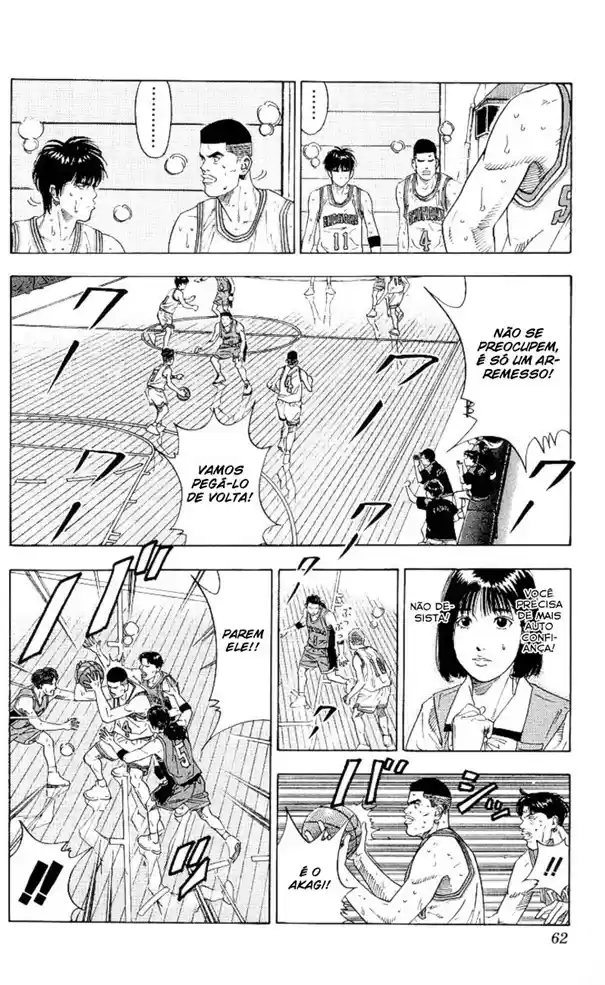 Read Slam Dunk Português Manga Online