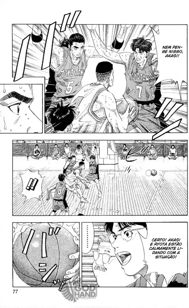Read Slam Dunk Português Manga Online