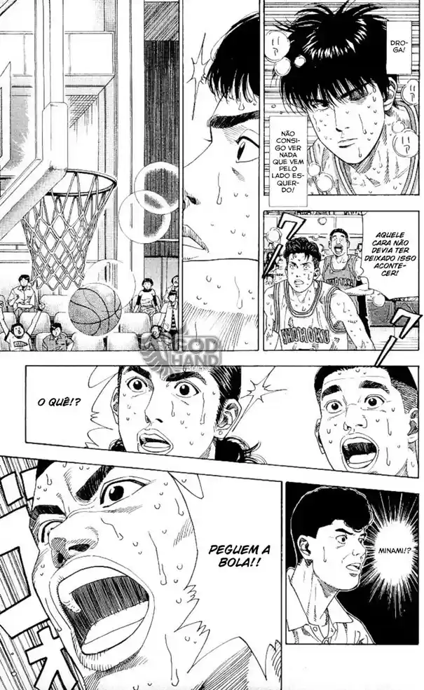 Read Slam Dunk Português Manga Online