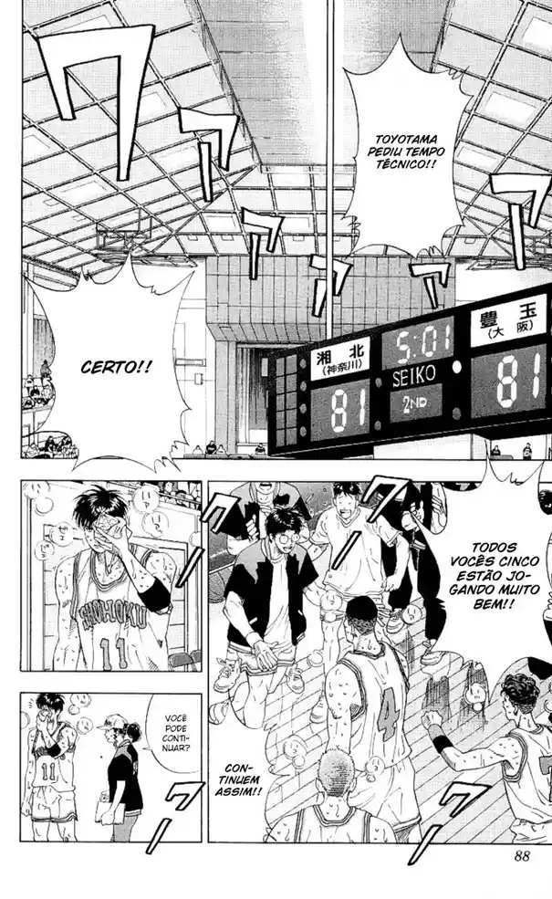 Read Slam Dunk Português Manga Online