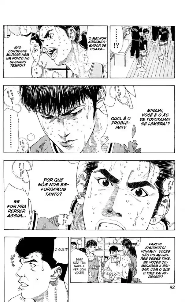 Read Slam Dunk Português Manga Online