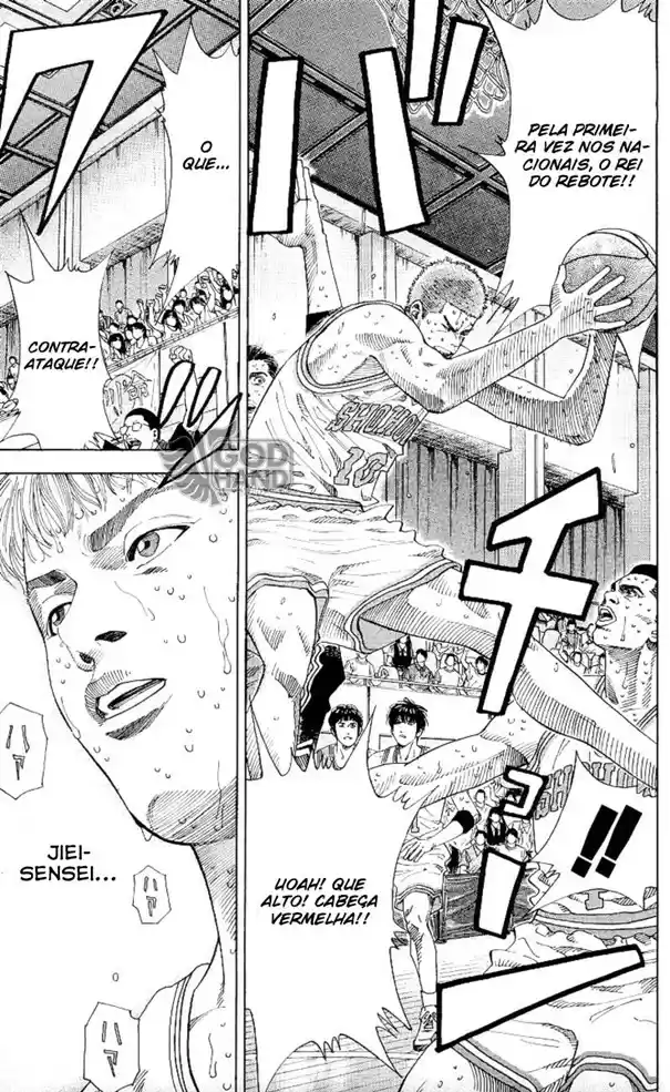 Read Slam Dunk Português Manga Online
