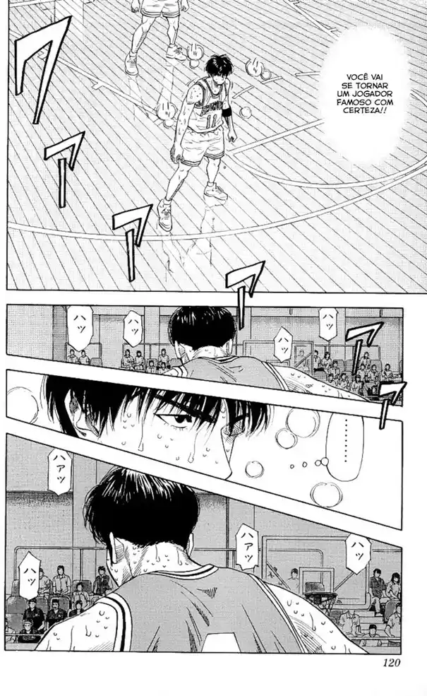 Read Slam Dunk Português Manga Online