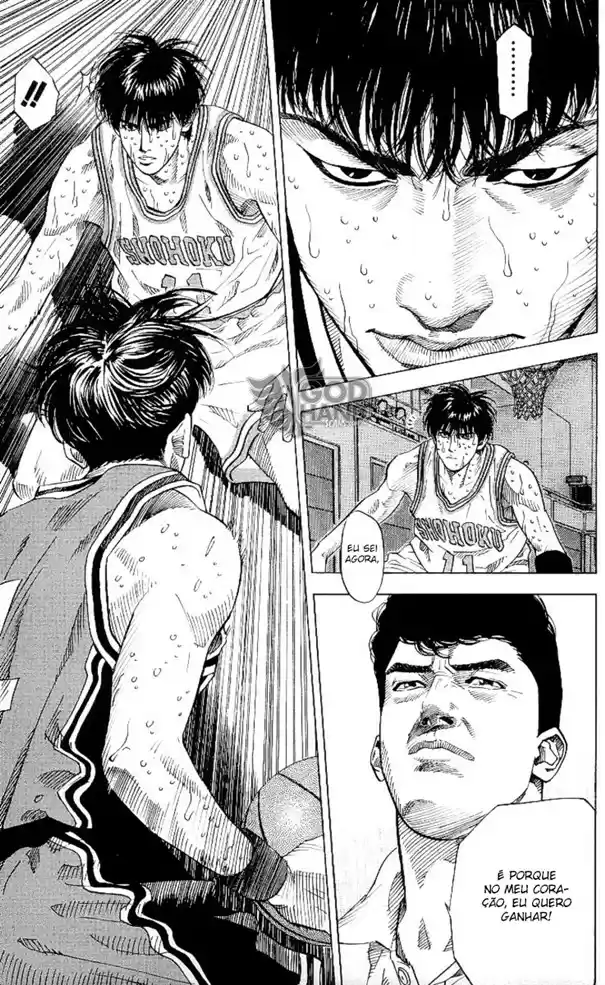 Read Slam Dunk Português Manga Online