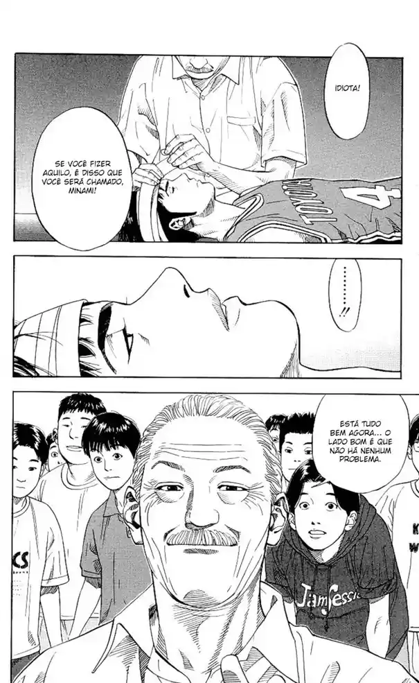 Read Slam Dunk Português Manga Online