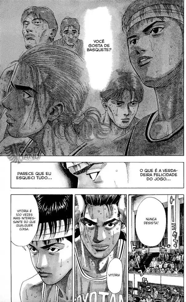 Read Slam Dunk Português Manga Online