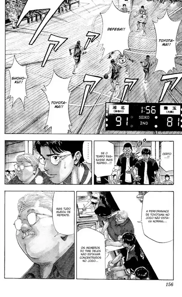 Read Slam Dunk Português Manga Online