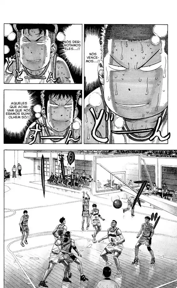 Read Slam Dunk Português Manga Online