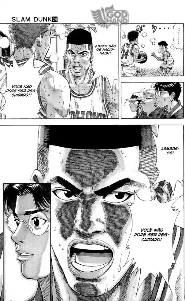 Read Slam Dunk Português Manga Online