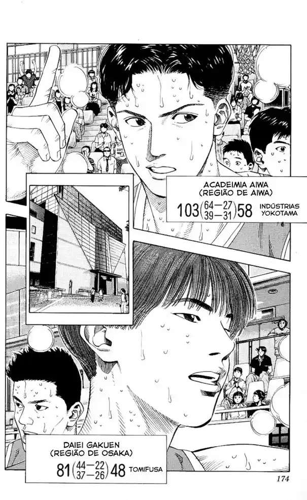 Read Slam Dunk Português Manga Online