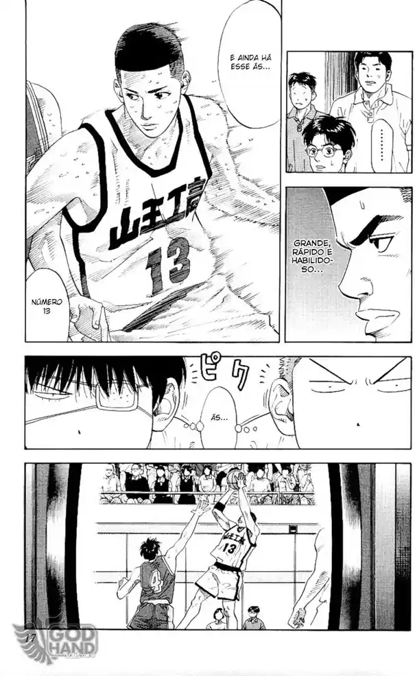 Read Slam Dunk Português Manga Online