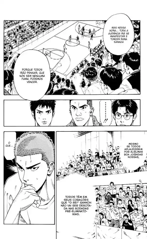 Read Slam Dunk Português Manga Online