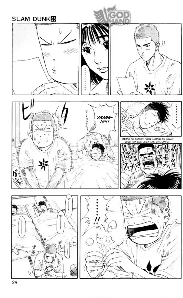Read Slam Dunk Português Manga Online