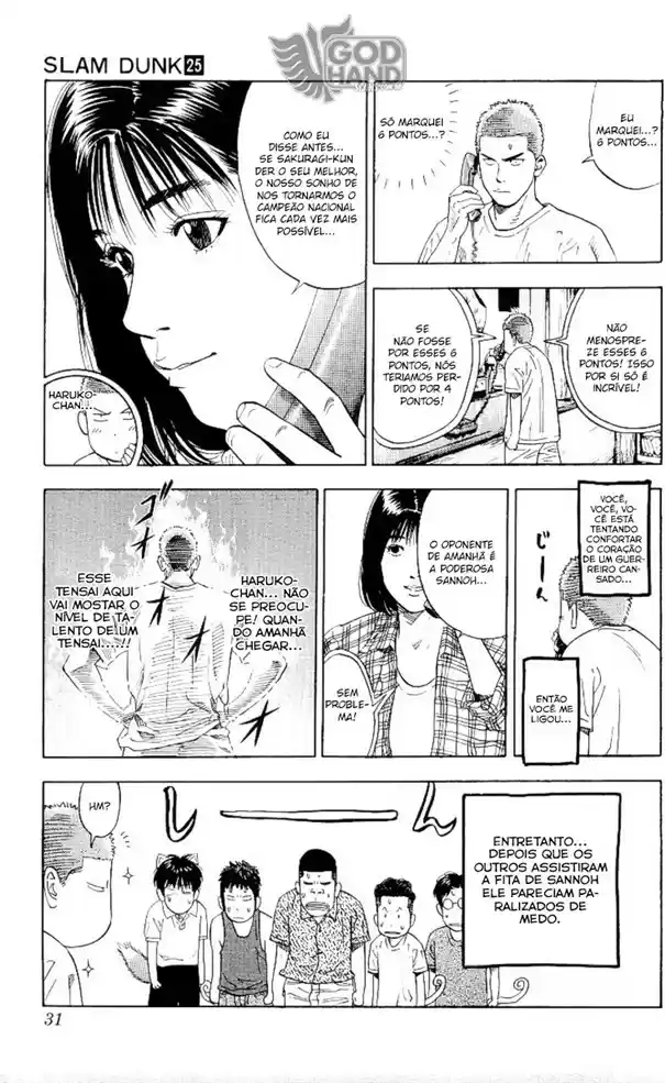 Read Slam Dunk Português Manga Online
