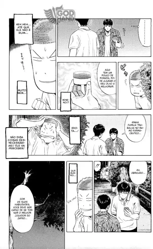 Read Slam Dunk Português Manga Online