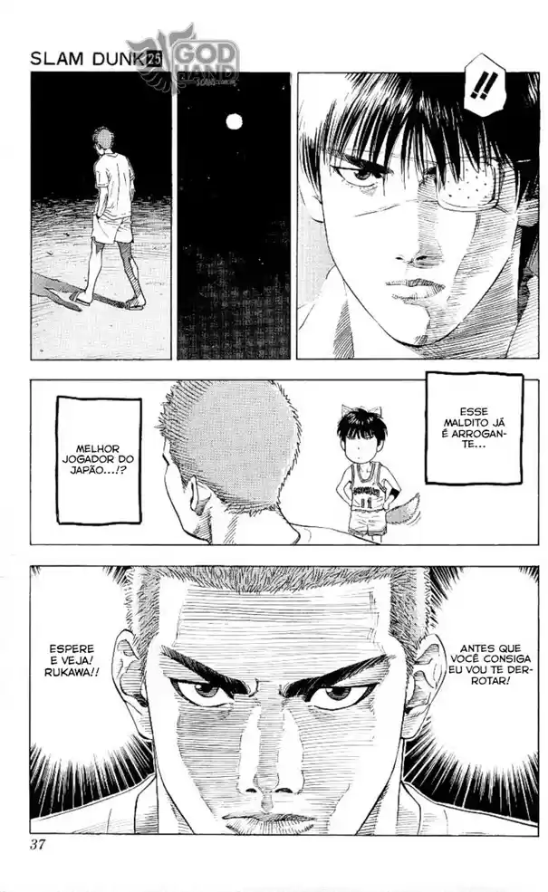 Read Slam Dunk Português Manga Online