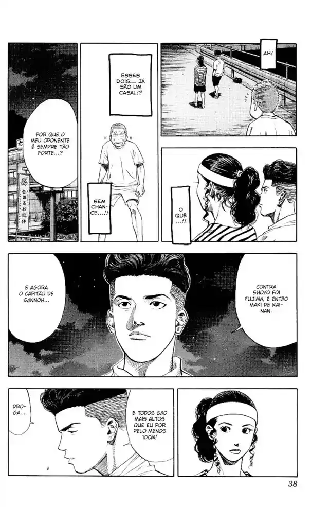 Read Slam Dunk Português Manga Online