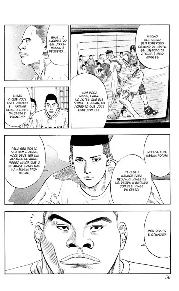 Read Slam Dunk Português Manga Online