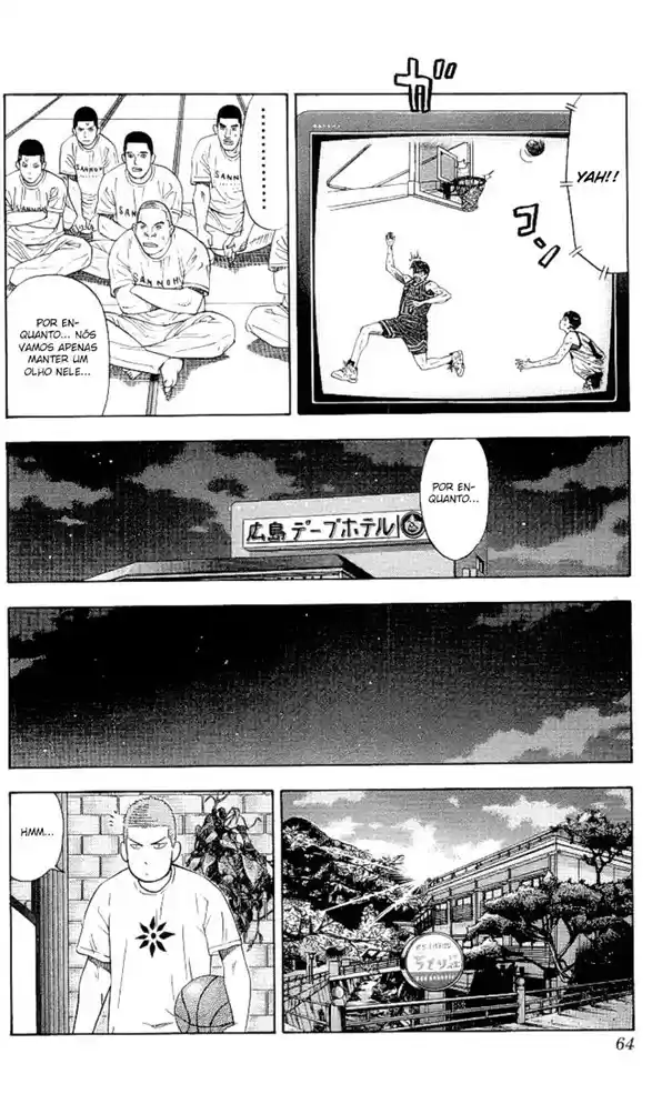Read Slam Dunk Português Manga Online