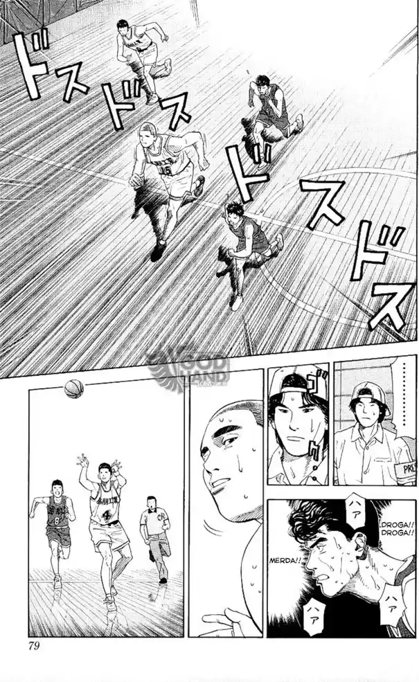 Read Slam Dunk Português Manga Online
