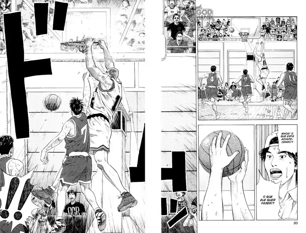 Read Slam Dunk Português Manga Online