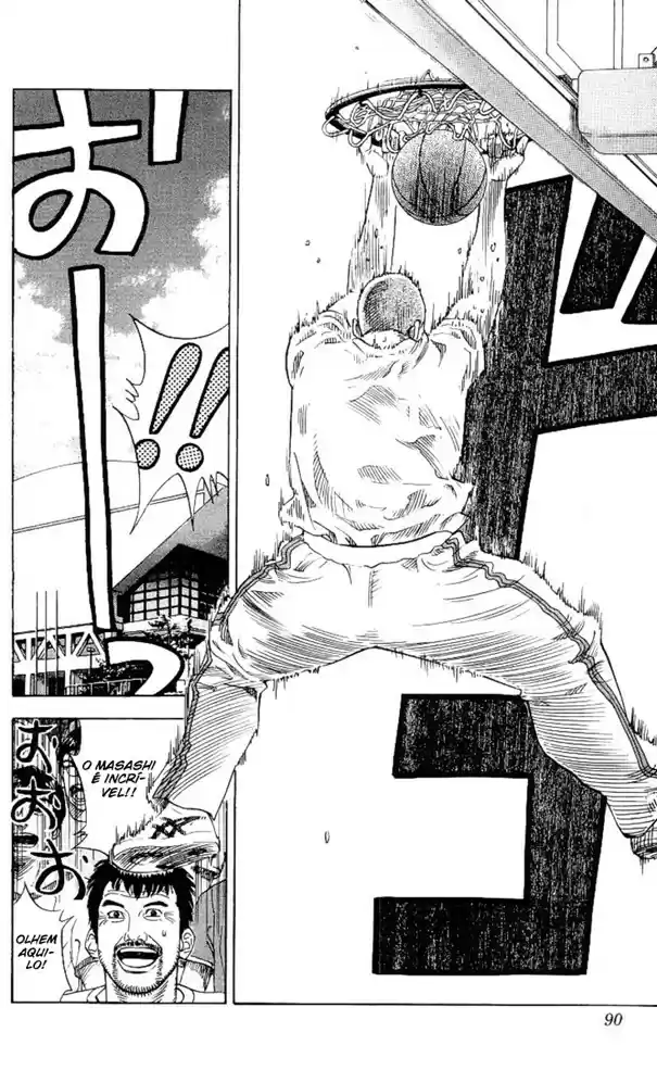 Read Slam Dunk Português Manga Online