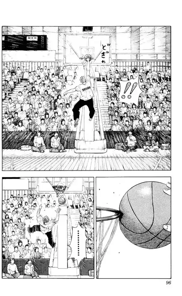 Read Slam Dunk Português Manga Online
