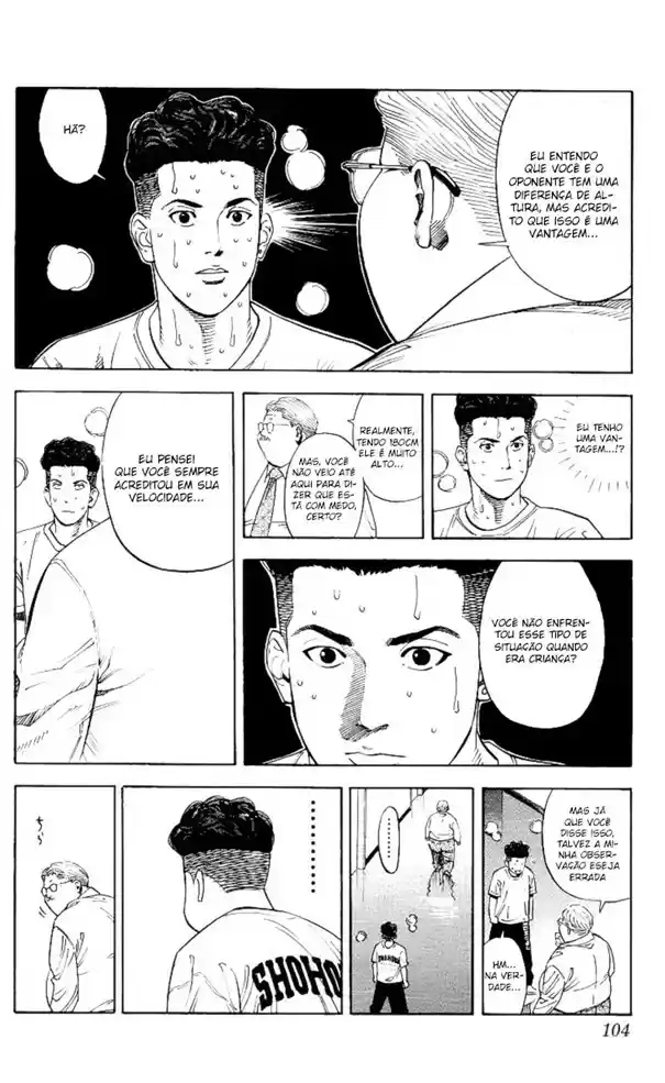 Read Slam Dunk Português Manga Online
